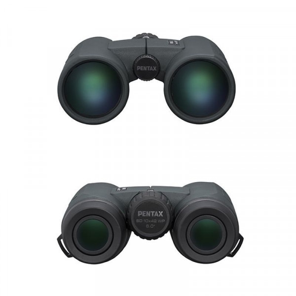 Бінокль Pentax SD 10X42 WP (62762) (930110)