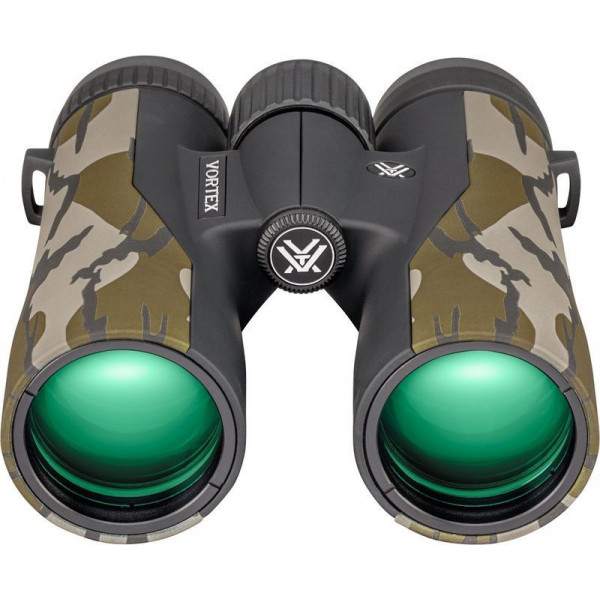 Бінокль Vortex Crossfire HD 10x42 Mossy Oak® Bottomland® (CF-4312-OBL) 932305