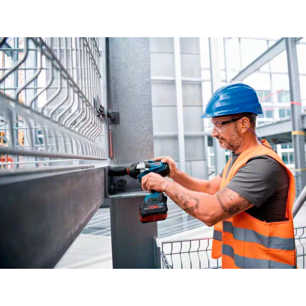 Акумуляторний ударний гайковерт Bosch GDS 18V-1050 H Professional (без АКБ та ЗУ) (06019J8500)