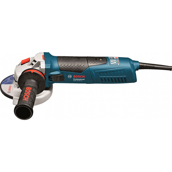 Болгарка Bosch Professional GWS 19-125 CI з захистом від пилу 060179N002