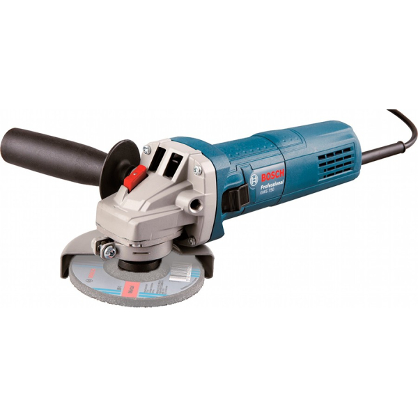 Кутова шліфмашина Bosch Professional GWS 750 S з регулюванням 0601394121