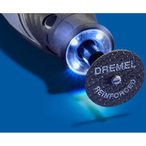 Акумуляторний багатофункціональний інструмент Dremel 8150-20 F0138150JA