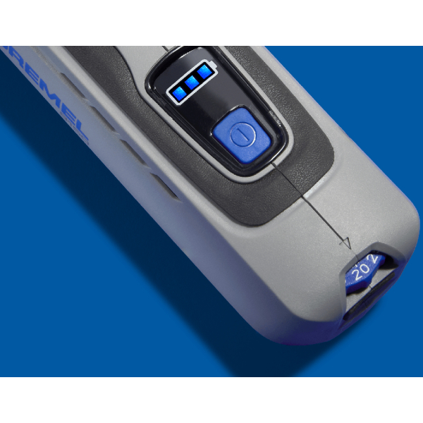 Акумуляторний багатофункціональний інструмент Dremel 8150-20 F0138150JA