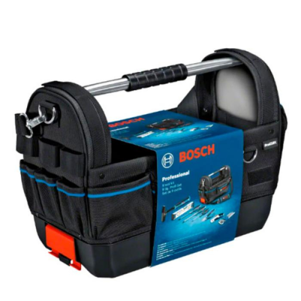 Сумка GWT 20 Bosch Professional та набір ручних інструментів 1600A02H5B