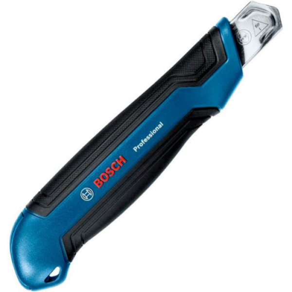 Сегментований будівельний ніж Bosch Professional 18 мм