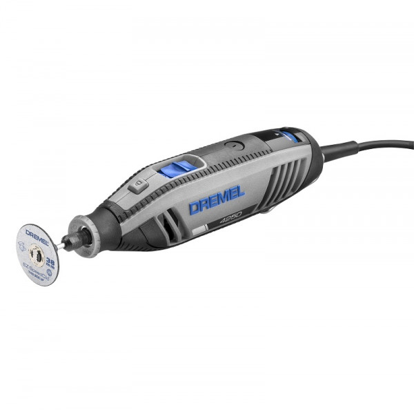 Багатофункціональний інструмент DREMEL 4250-3/45 (F0134250JF) Багатофункціональний інструмент DREMEL 4250-3/45 (F0134250JF)