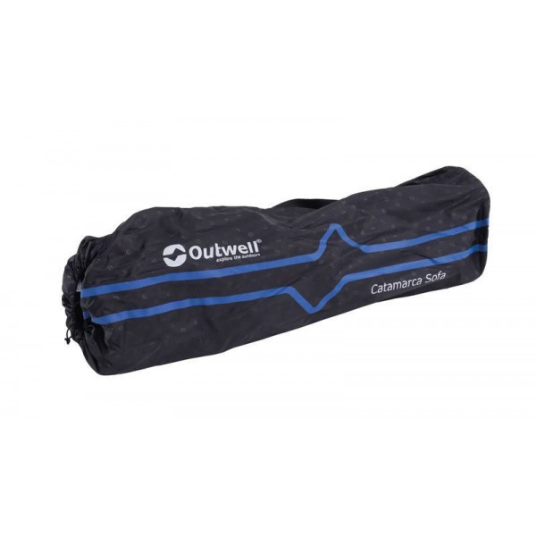 Диван кемпінговий Outwell Catamarca Sofa (470469) (931742)