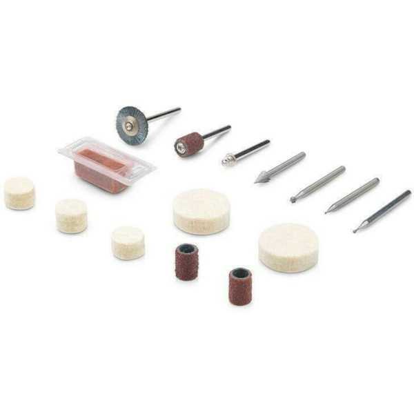 Багатофункціональний інструмент Dremel Stylo+ з 15 насадками F0132050JM