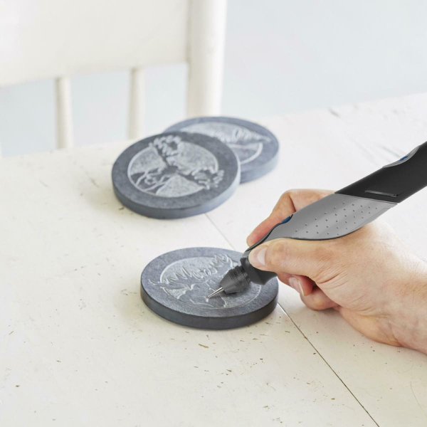 Багатофункціональний інструмент Dremel Stylo+ з 15 насадками F0132050JM