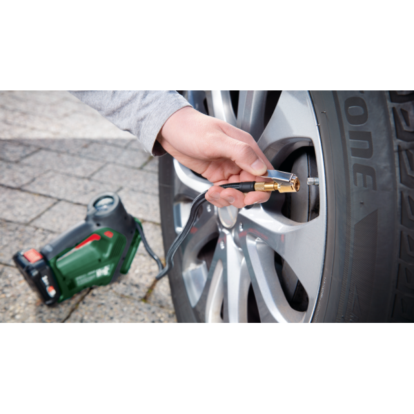 Акумуляторний повітряний насос Bosch UniversalPump 18V (0603947100) без аку та зарядки