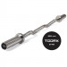 Гриф для штанги Toorx Max 300 Kg EZ curl 120 см 50 мм (BCO-120) 932178