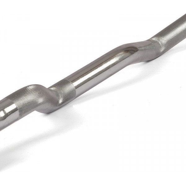Гриф для штанги Toorx Max 300 Kg EZ curl 120 см 50 мм (BCO-120) 932178 Гриф для штанги Toorx Max 300 Kg EZ curl 120 см 50 мм (BCO-120) 932178