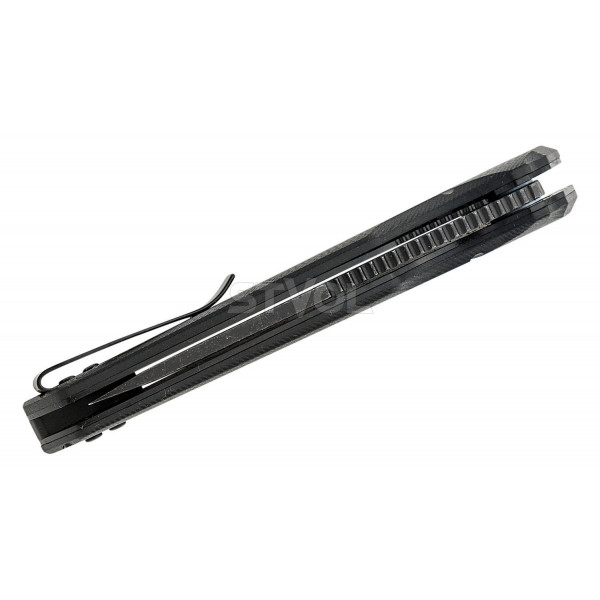 Ніж Buck Infusion, чорний G10 (239BKS)