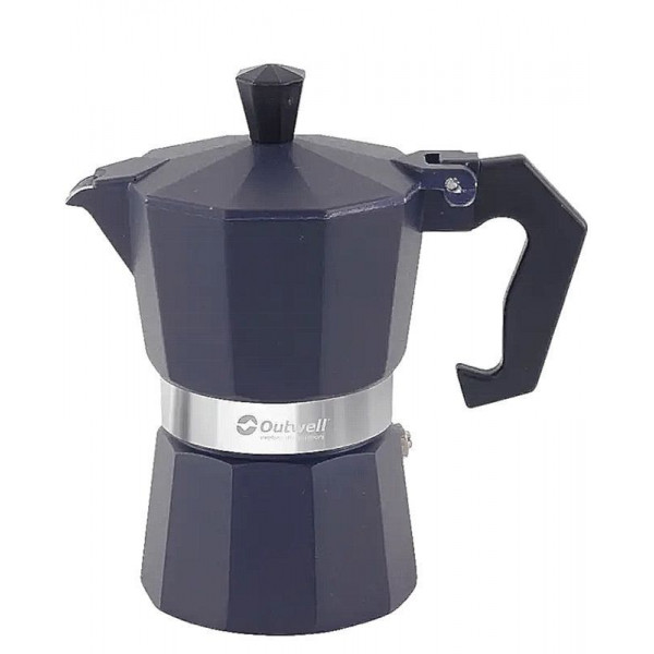 Кавоварка туристична Outwell Brew Espresso Maker L (651167) (931747)
