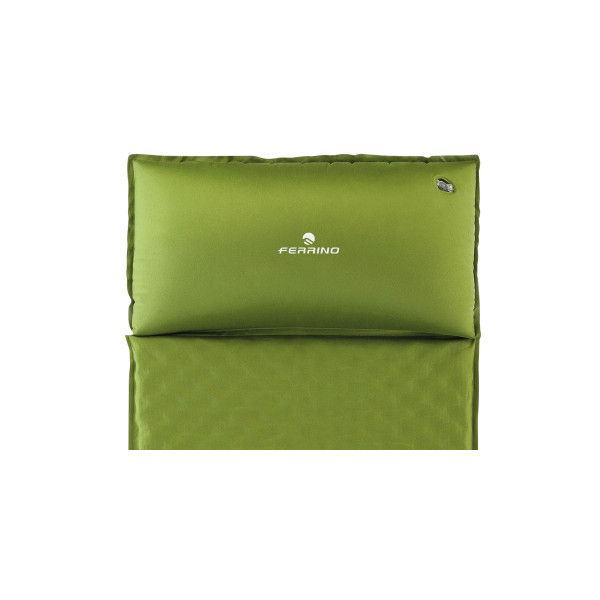 Килимок самонадувний Ferrino Dream Pillow 3.5 cm Apple Green (78213EVV) (924400)