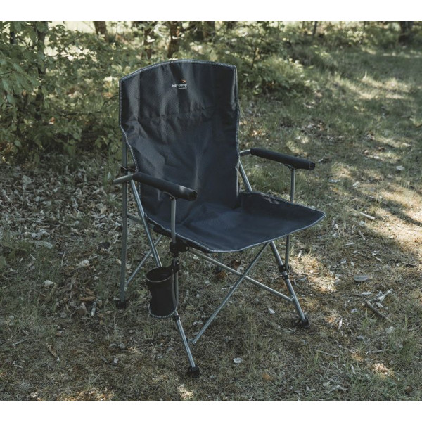 Крісло кемпінгове Easy Camp Oak Chair Ink Black (480093) 932252