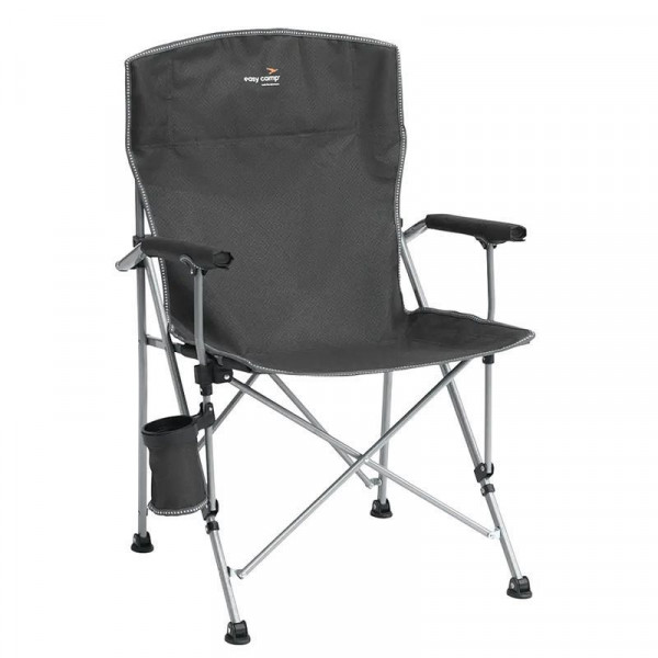 Крісло кемпінгове Easy Camp Oak Chair Ink Black (480093) 932252
