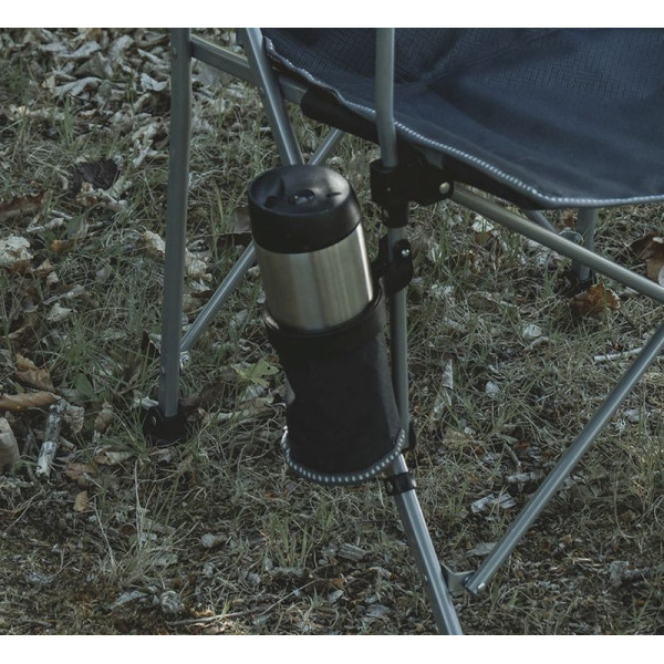 Крісло кемпінгове Easy Camp Oak Chair Ink Black (480093) 932252