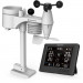 Метеостанція Bresser 8-in-1 ClearViewTB (11524) 932387