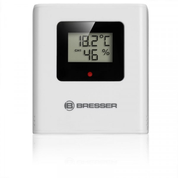 Метеостанція Bresser Colour Weather Station with 3 Sensors (9600028/13452) 932127