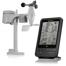 Метеостанція Bresser Weather Center 5-in-1 (7002510) (922419)