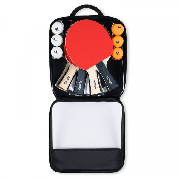 copy_Набір для настільного тенісу Butterfly Easy 4 Bats 6 Balls (6257643202) 932198 copy_Набір для настільного тенісу Butterfly Easy 4 Bats 6 Balls (6257643202) 932198