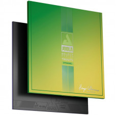 Накладка для ракетки Joola Trinity Hugo Calderano Dynamic 2.0 Black (600643) 932300