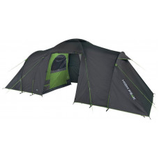 Намет чотиримісний High Peak Como 4.0 Dark Grey/Green (10260) (929534)