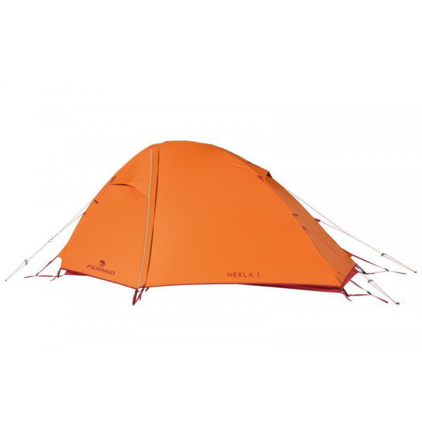 Намет одномісний Ferrino Hekla 1 FR Orange (99010RAAFR) 932341