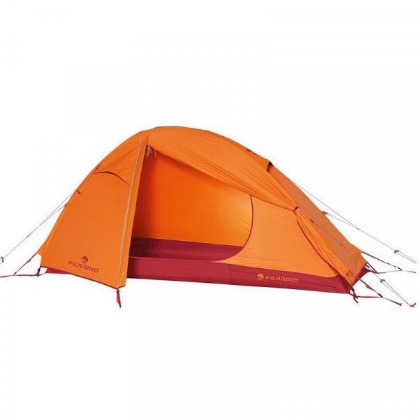 Намет одномісний Ferrino Hekla 1 FR Orange (99010RAAFR) 932341