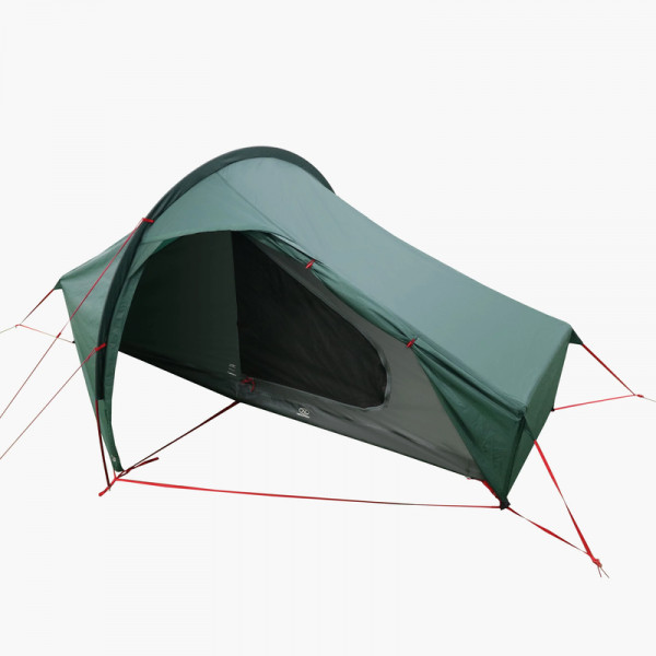 Намет одномісний Highlander Refuge 1 Peson Tent Pine Green (TEN166-PG) (931625)