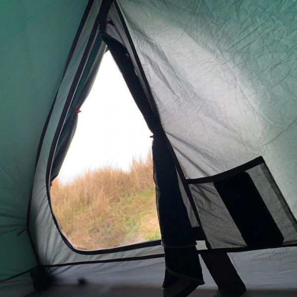 Намет одномісний Highlander Refuge 1 Peson Tent Pine Green (TEN166-PG) (931625)