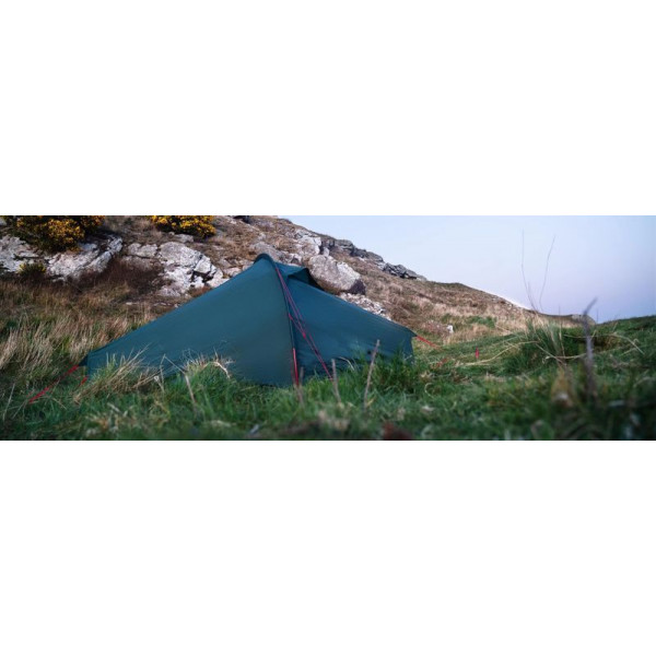 Намет одномісний Highlander Refuge 1 Peson Tent Pine Green (TEN166-PG) (931625)