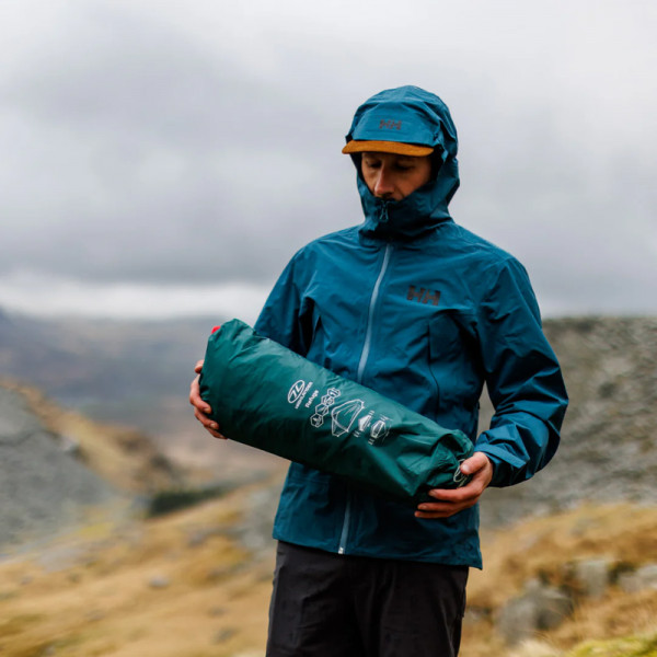 Намет одномісний Highlander Refuge 1 Peson Tent Pine Green (TEN166-PG) (931625)