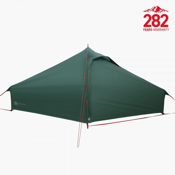 Намет одномісний Highlander Refuge 1 Peson Tent Pine Green (TEN166-PG) (931625)