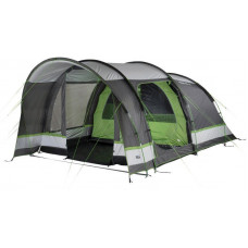 Намет п'ятимісний High Peak Brixen 5.0 Light Grey/Dark Grey/Green (11816) (928665)
