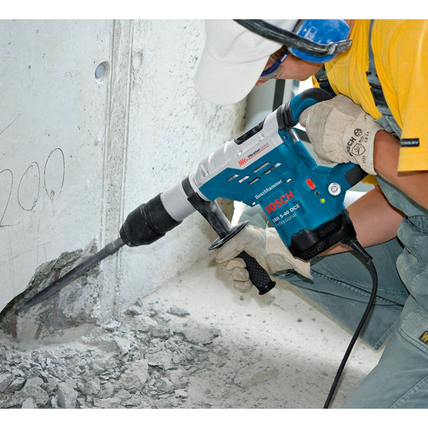 Перфоратор Bosch GBH 5-40 DCE Professional в чемодані 0611264000