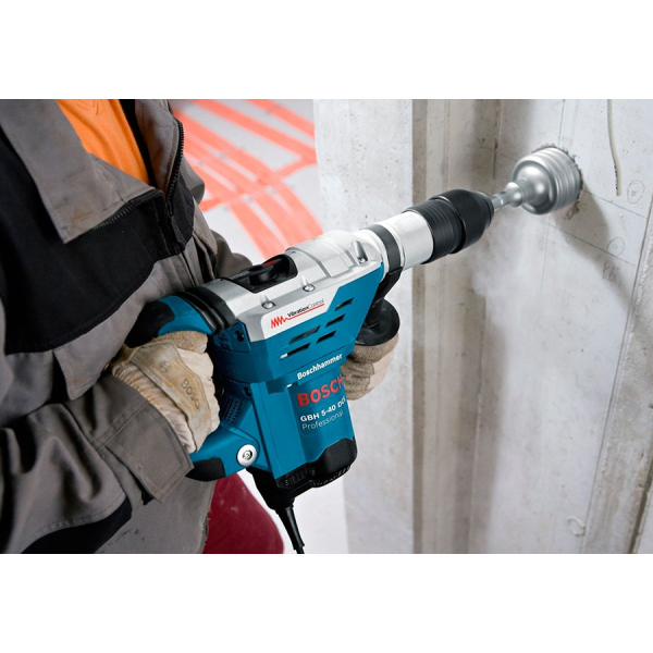 Перфоратор Bosch GBH 5-40 DCE Professional в чемодані 0611264000