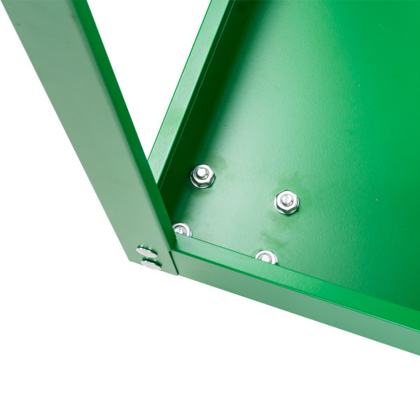 Візок інструментальний 2-х поличний (350х770х820мм, розміри полиць-60х350х700мм) ROCKFORCE RF-1141342 Візок інструментальний 2-х поличний (350х770х820мм, розміри полиць-60х350х700мм) ROCKFORCE RF-1141342