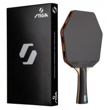 Ракетка для настільного тенісу Banda by Stiga Allround Future Cybershape System FL (1650-0201-35) (931948)