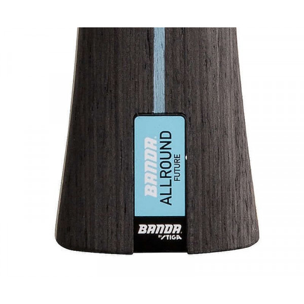 Ракетка для настільного тенісу Banda by Stiga Allround Future Cybershape System FL (1650-0201-35) (931948) Ракетка для настільного тенісу Banda by Stiga Allround Future Cybershape System FL (1650-0201-35) (931948)
