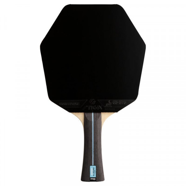 Ракетка для настільного тенісу Banda by Stiga Allround Future Cybershape System FL (1650-0201-35) (931948) Ракетка для настільного тенісу Banda by Stiga Allround Future Cybershape System FL (1650-0201-35) (931948)