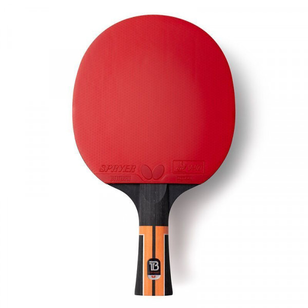 Ракетка для настільного тенісу Butterfly Timo Boll Comfort FL (6110170005) (931845)