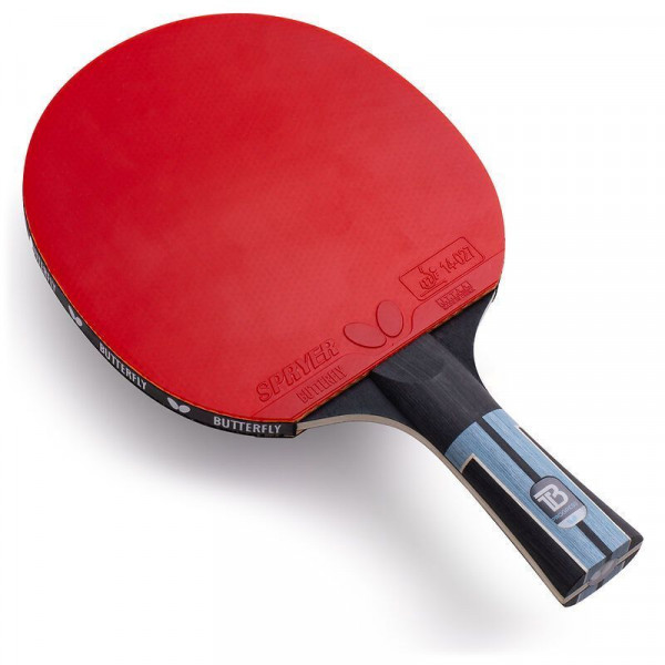 Ракетка для настільного тенісу Butterfly Timo Boll Progress FL (6110200002) (931844)