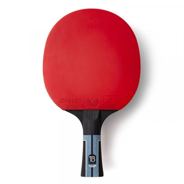 Ракетка для настільного тенісу Butterfly Timo Boll Progress FL (6110200002) (931844)