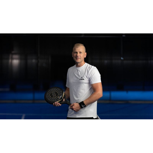Ракетка для падел тенісу Stiga Racket ACE 3 (2202-0102-01) (931817)