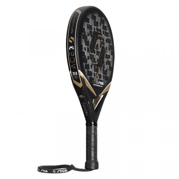 Ракетка для падел тенісу Stiga Racket ACE 3 (2202-0102-01) (931817)