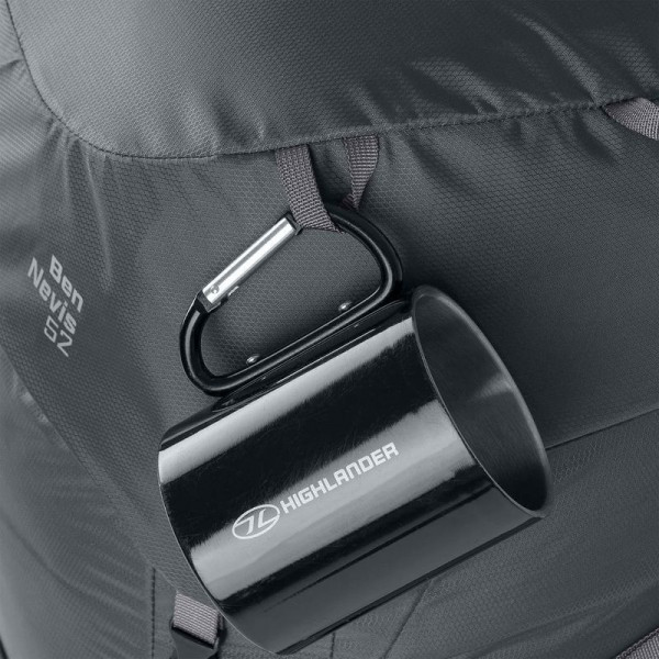 Рюкзак туристичний Highlander Ben Nevis Men 52L Grey (RUC275-GR) (931628)
