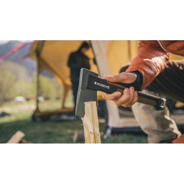 Сокира туристична Robens Dixie Axe 14" (690251) (931604)