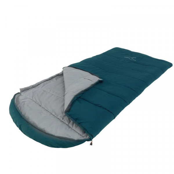 Спальний мішок Easy Camp Raven I Square XL +5°C (240224) 93245434